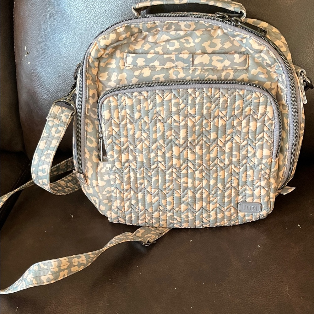 LUG Ranger crossbody bag